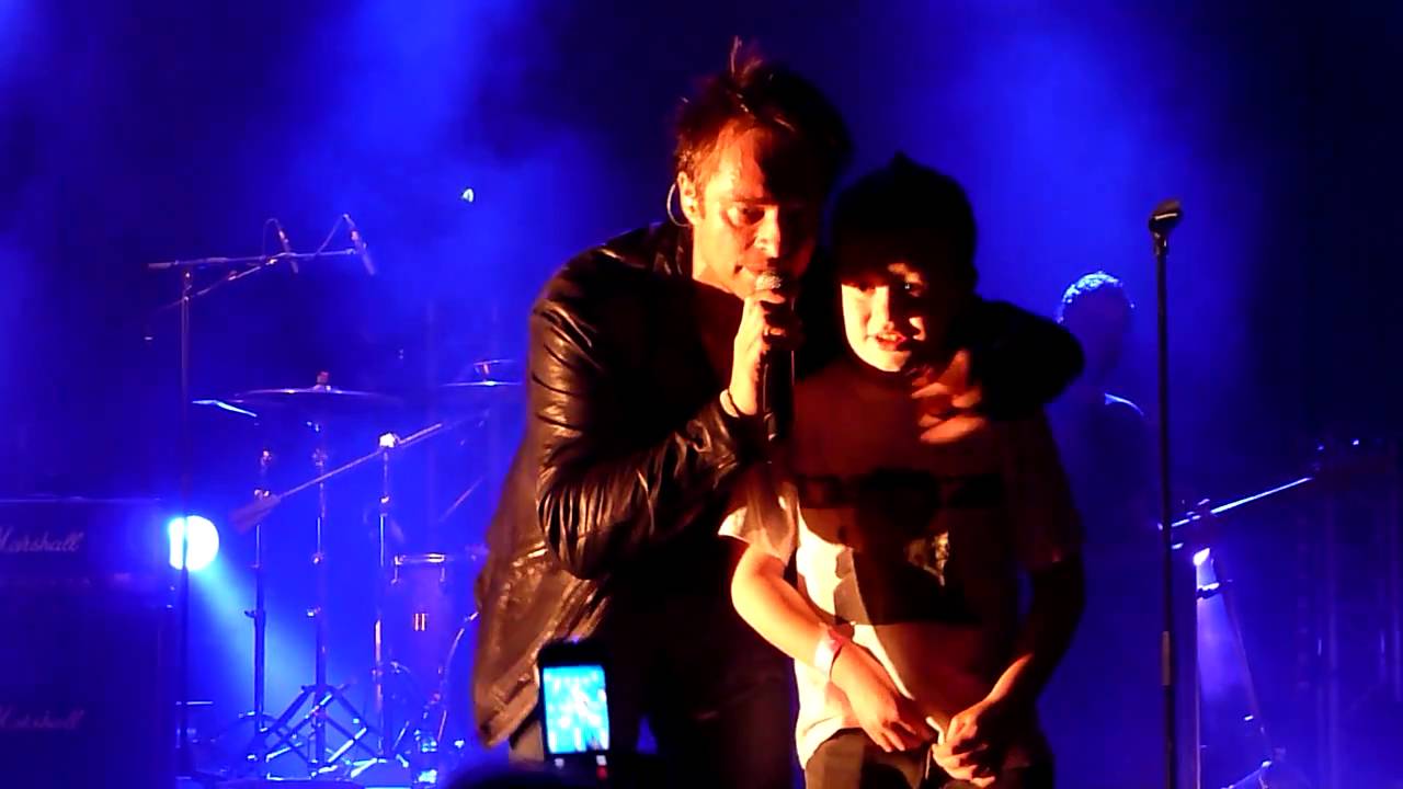 David Hallyday - New York City - Lille Sébastopol 04/02/2011