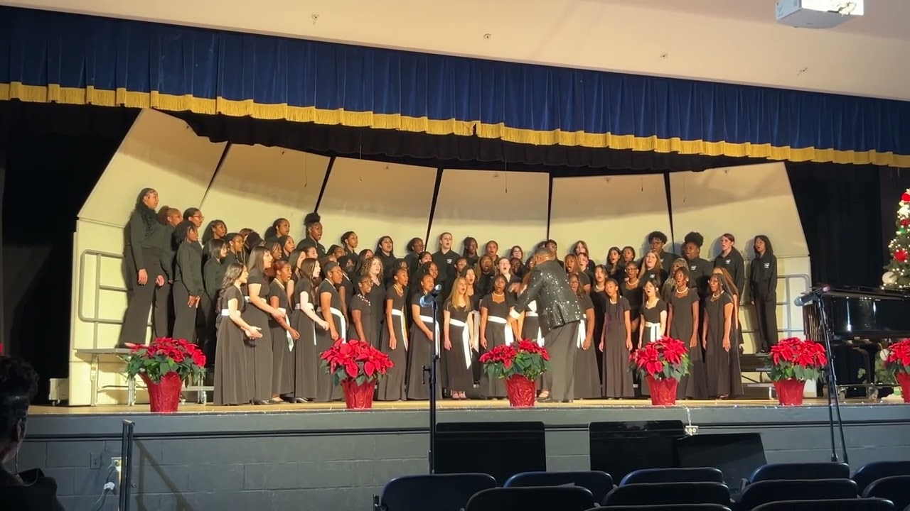 Mary Had A Baby/ Go Tell It : Fall Concert 2025 