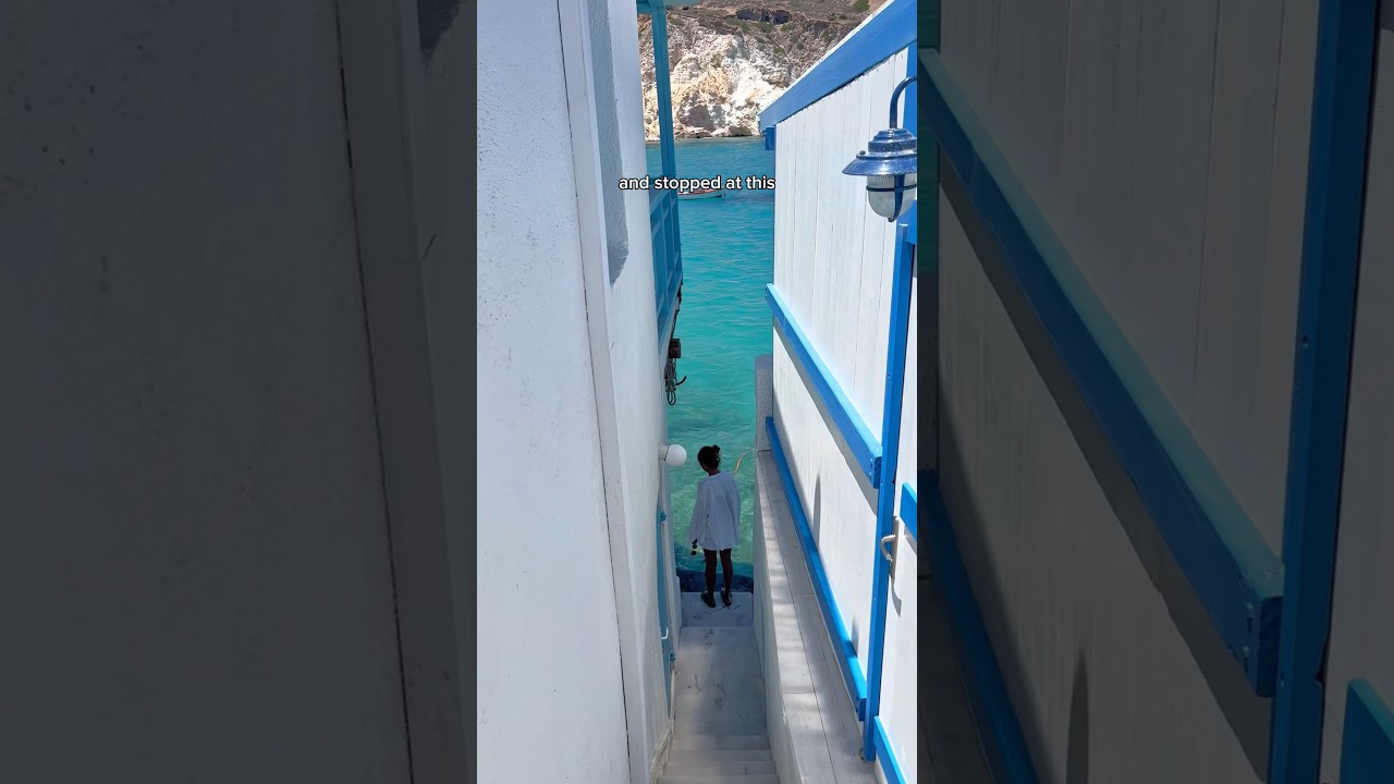 Best Island in Greece? | Greece Travel Vlog