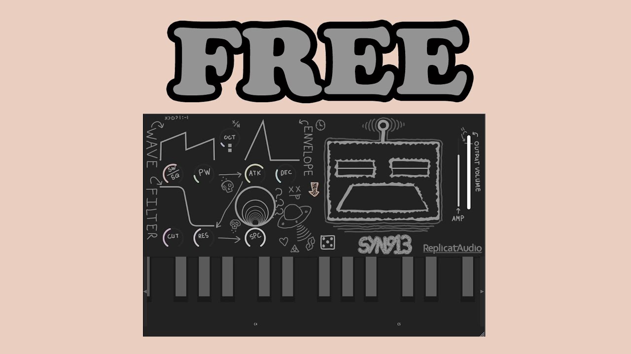 FREE SYN913 by Replicat Audio