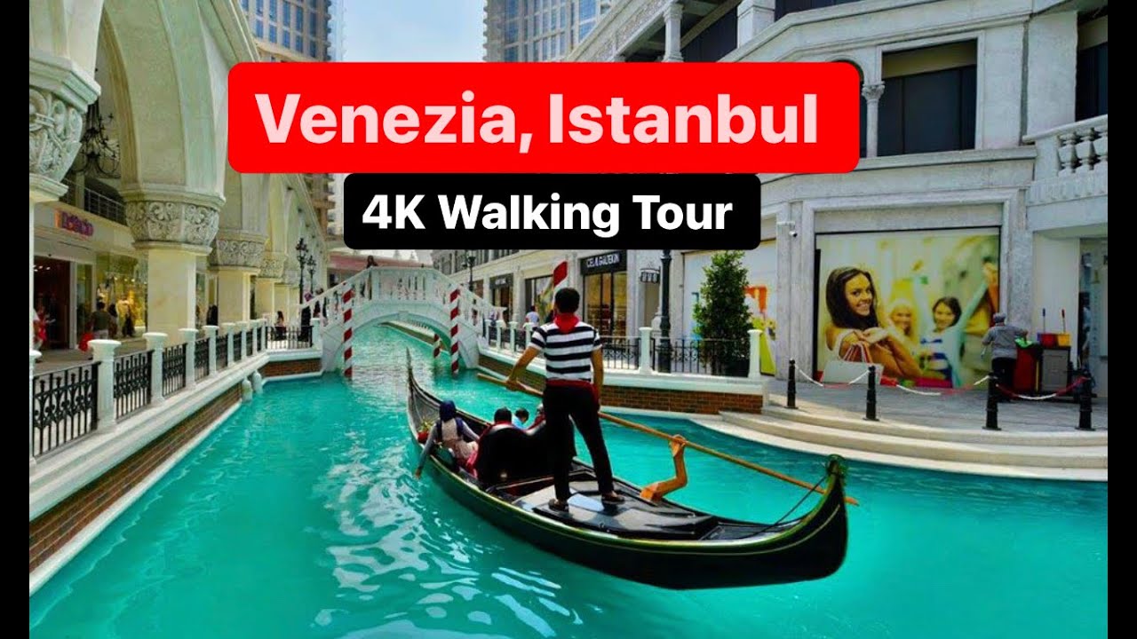 VENEZIA MEGA OUTLET - Istanbul, May 2023