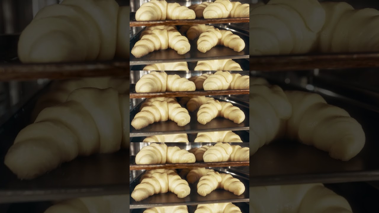 Fresh Croissants in the iCombi Pro &ndash; From Dough to Delicious! 🥐 | RATIONAL