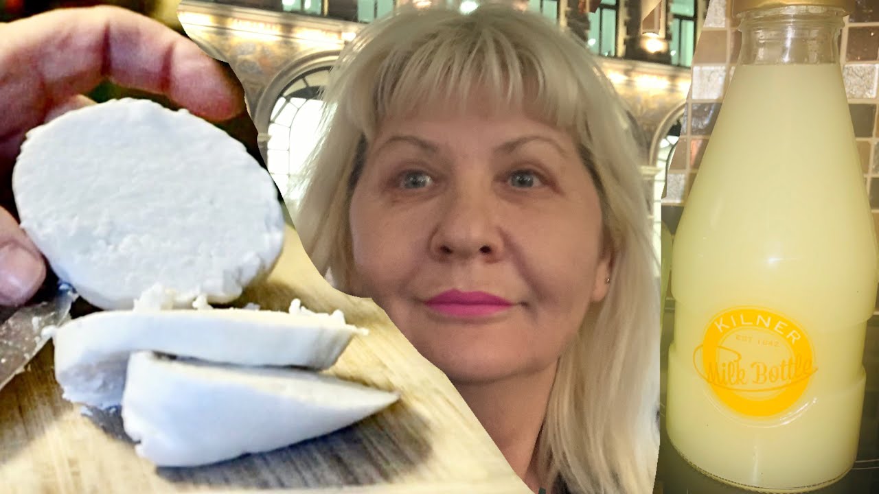 Surutka i Mladi Sir kao Lek za Jetru - Postupak Pravljenja