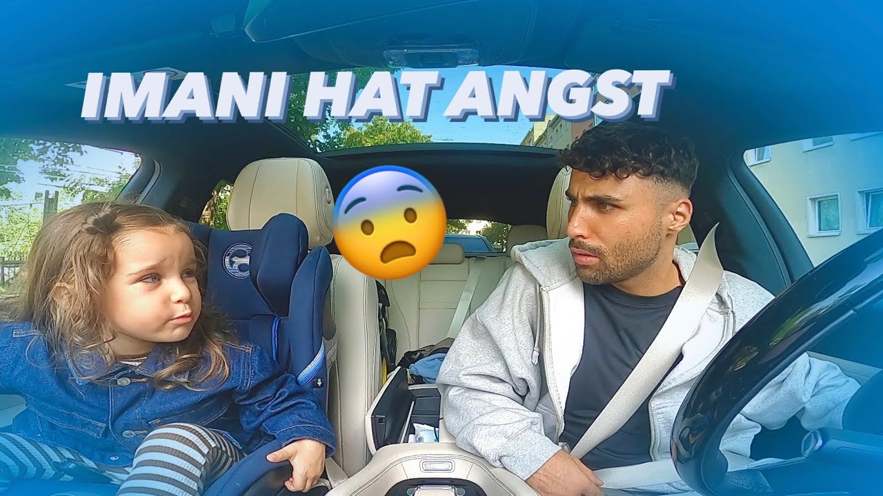 IMANI HAT ANGST .. | Nader Louisa