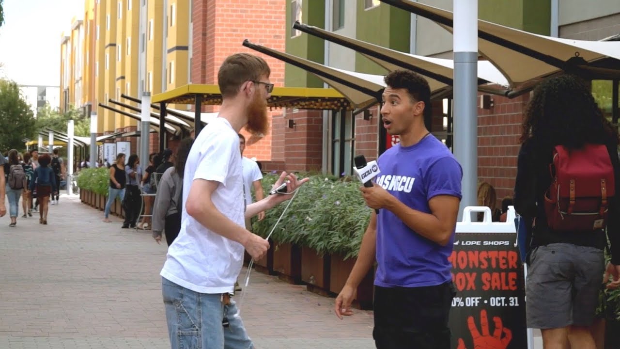 What is the best way to make friends on campus? #ASKGCU | Grand Canyon University