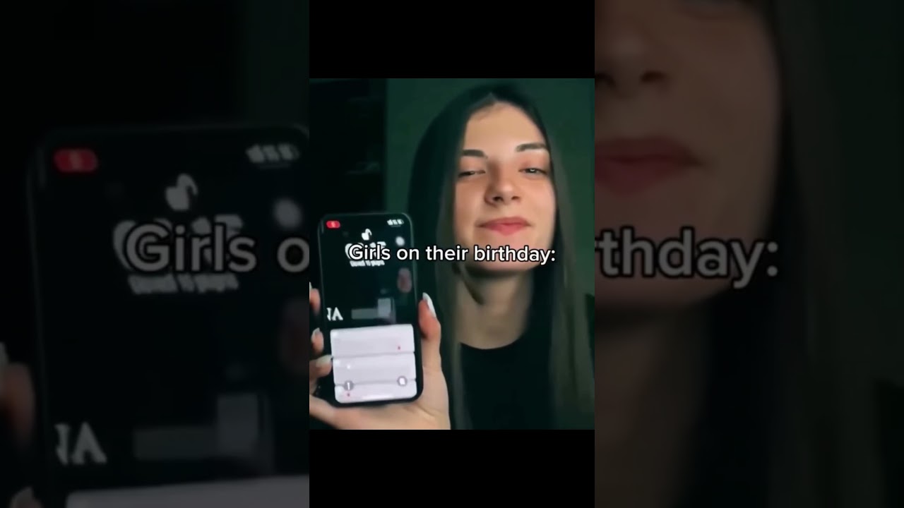 Best Birthday Ever 🗿🔥