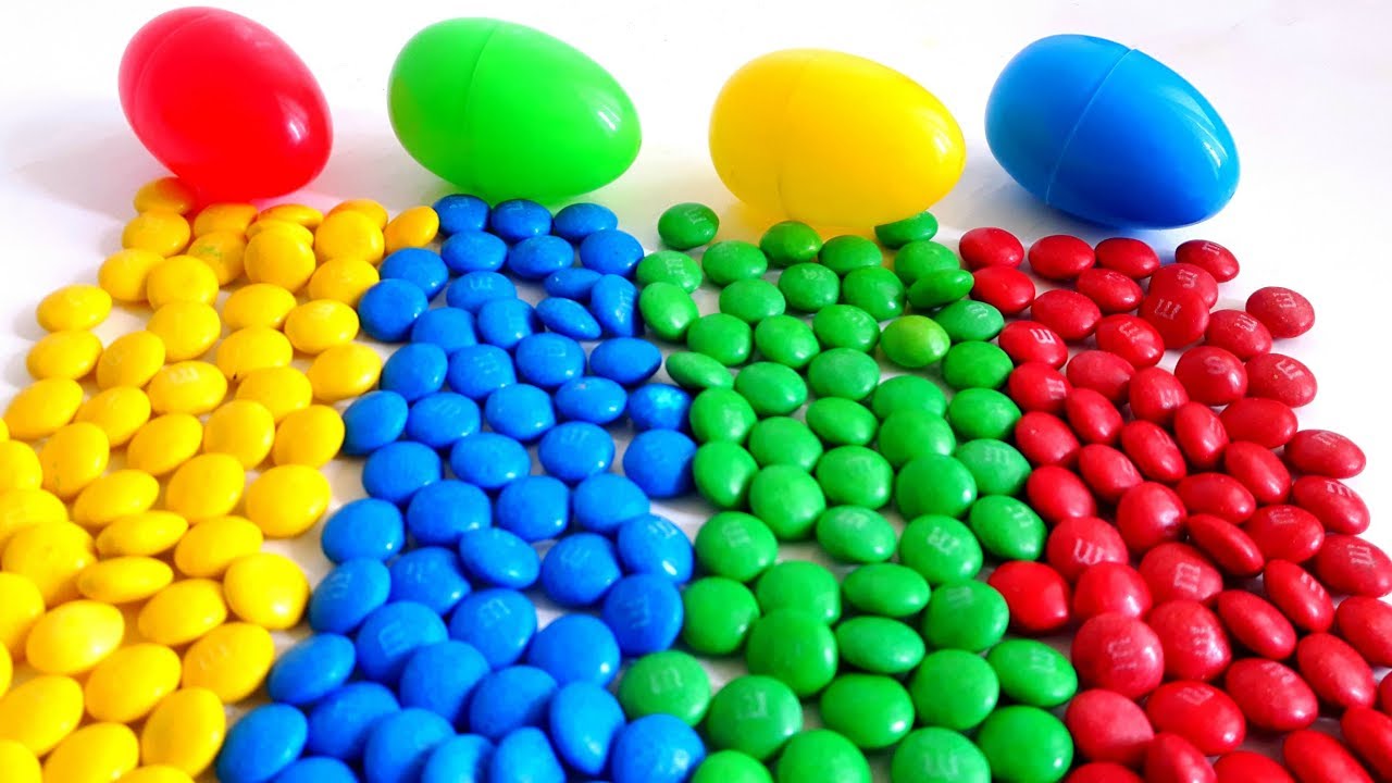 New Surprise Eggs - Toys for Kids - Purple