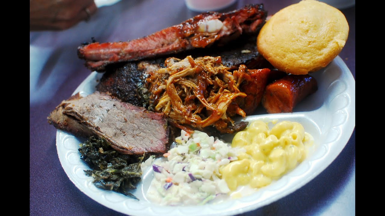 Star Lunch Break: Mr. K's barbecue