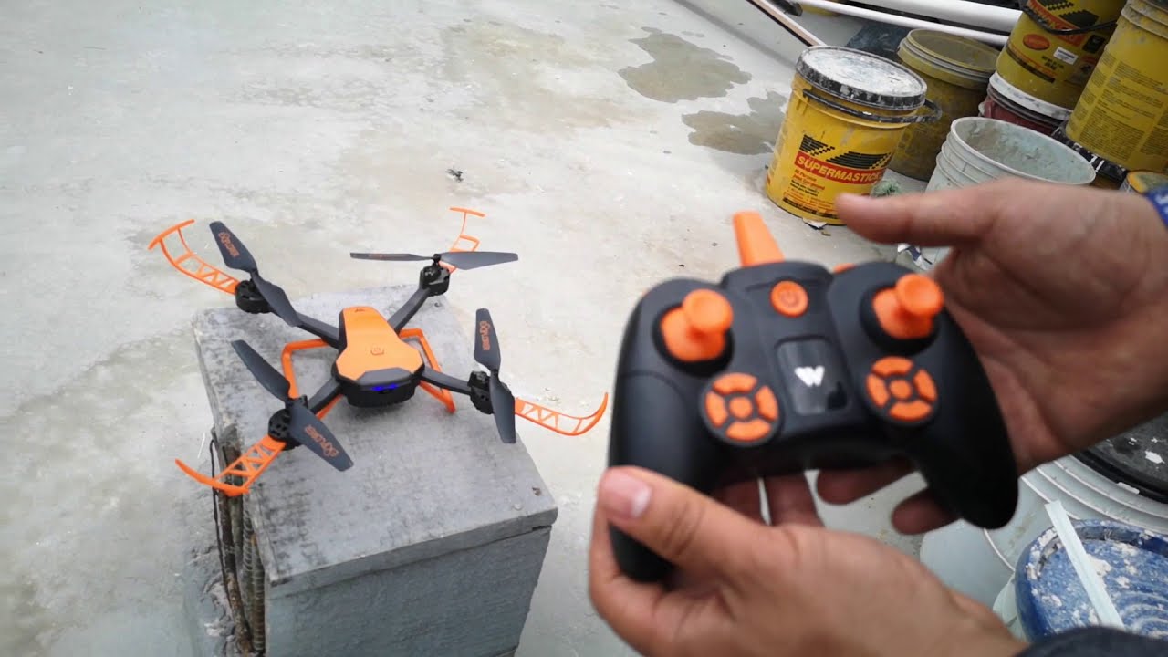 201049 201048 DRONE A30 MODO DE USO