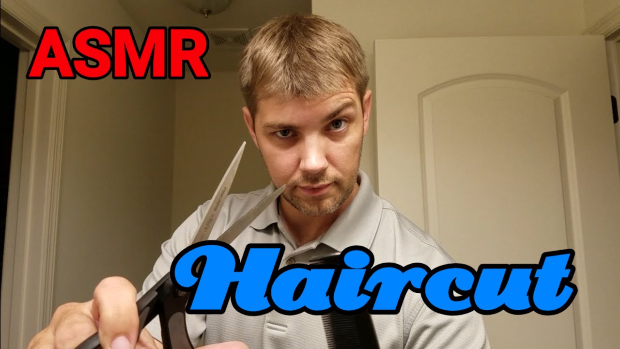 ASMR  |  Haircut 2