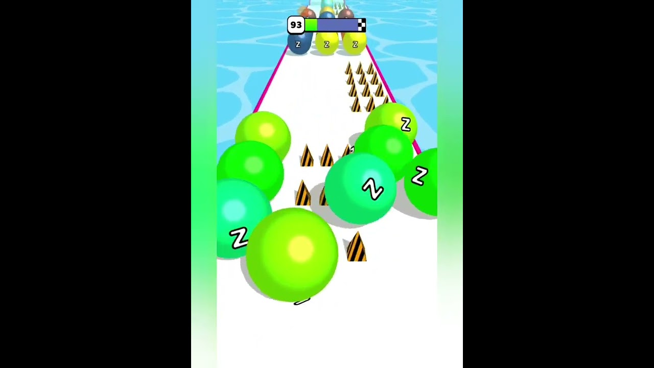 Android or iOS games A-Z run #11