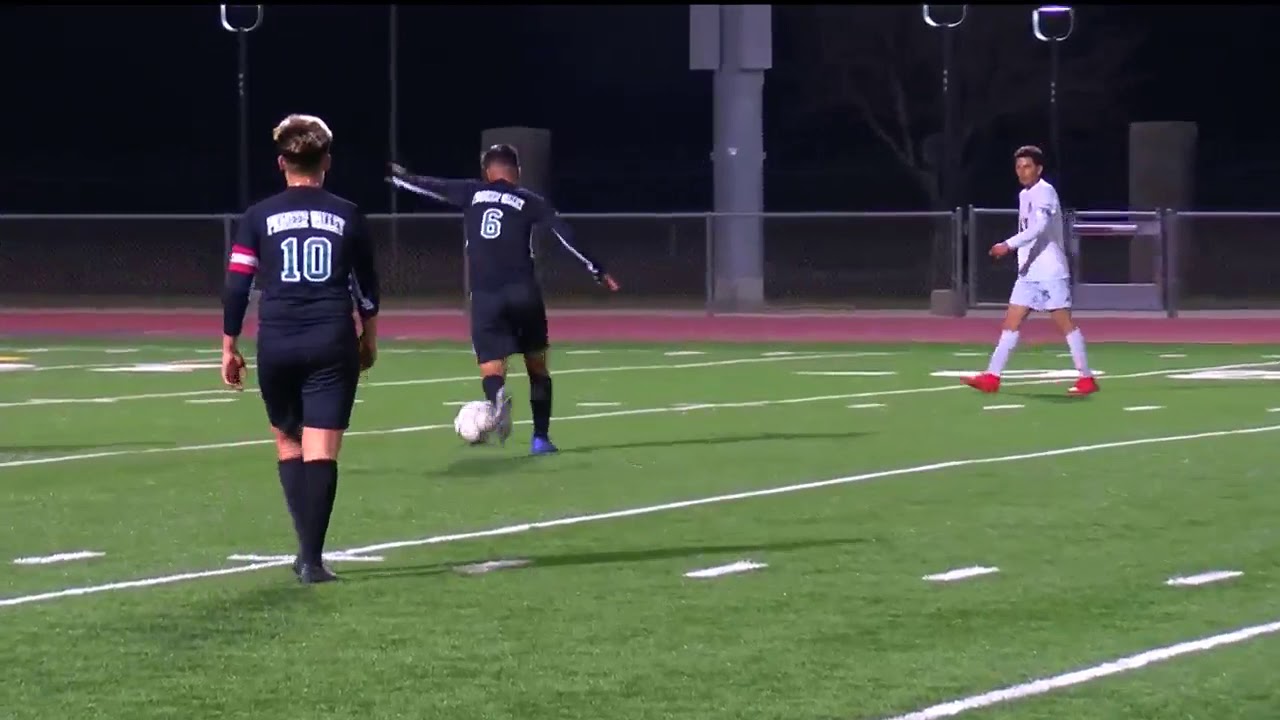 H.S. Boys Soccer: Tulare Union vs Pioneer Valley
