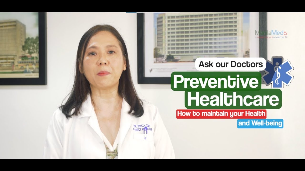 PREVENTIVE HEALTH How to Maintain Your Health and Wellbeing