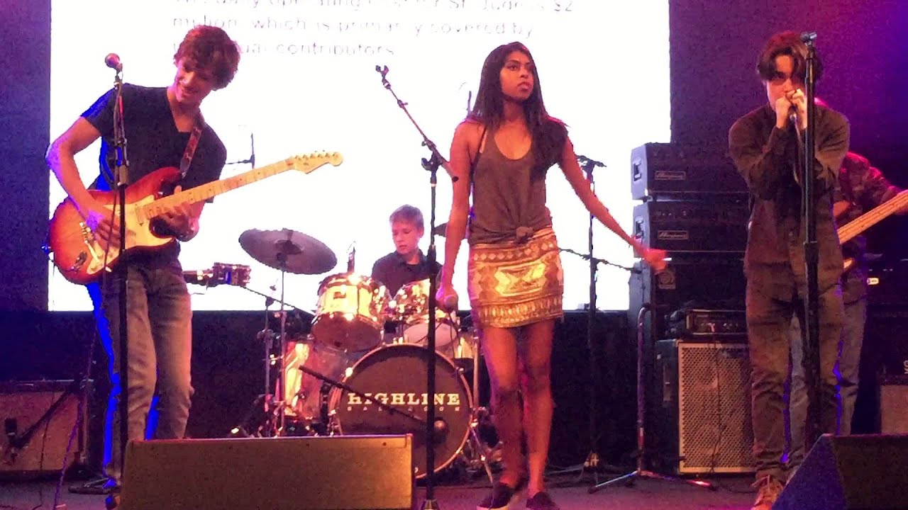 White Room performed by School of Rock NYC