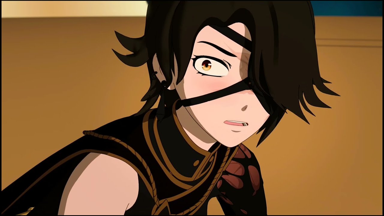 RWBY Cinder [AMV] - Control