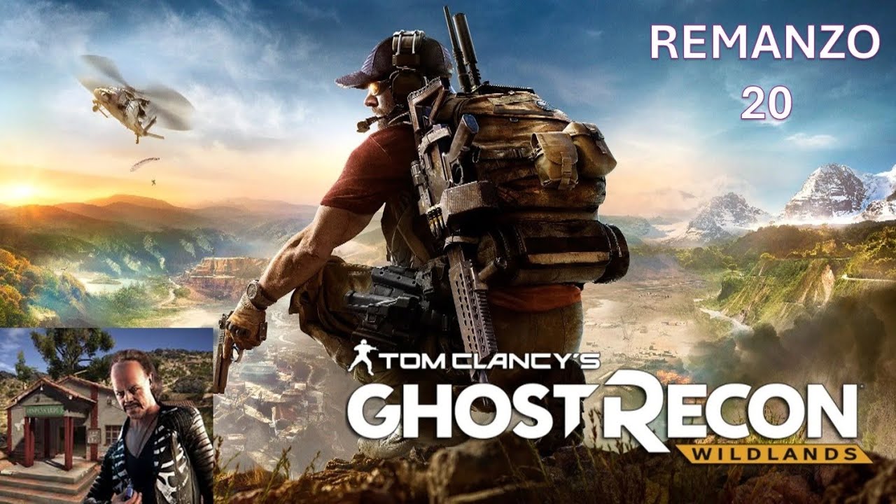 🔴Ghost Recon Wildlands Live | Remanzo | El Gato | No Commentary