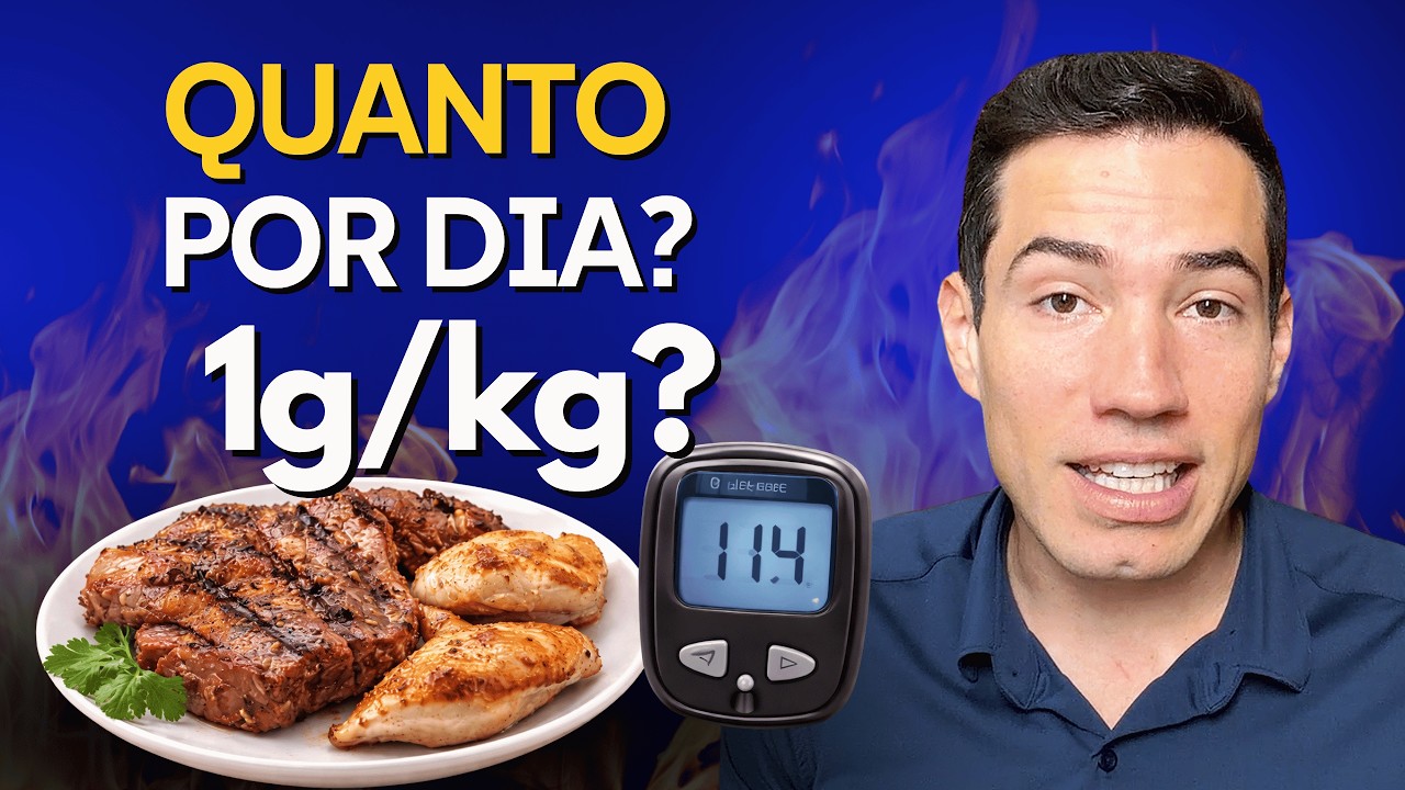 A Proteína CERTA pode baixar sua glicemia