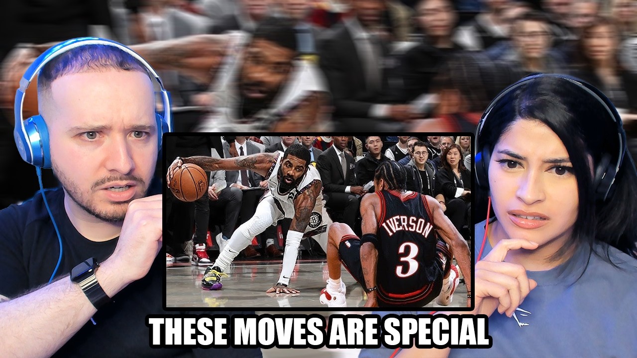 10 Greatest Signature Moves In NBA History | Yass & Fats Reacts