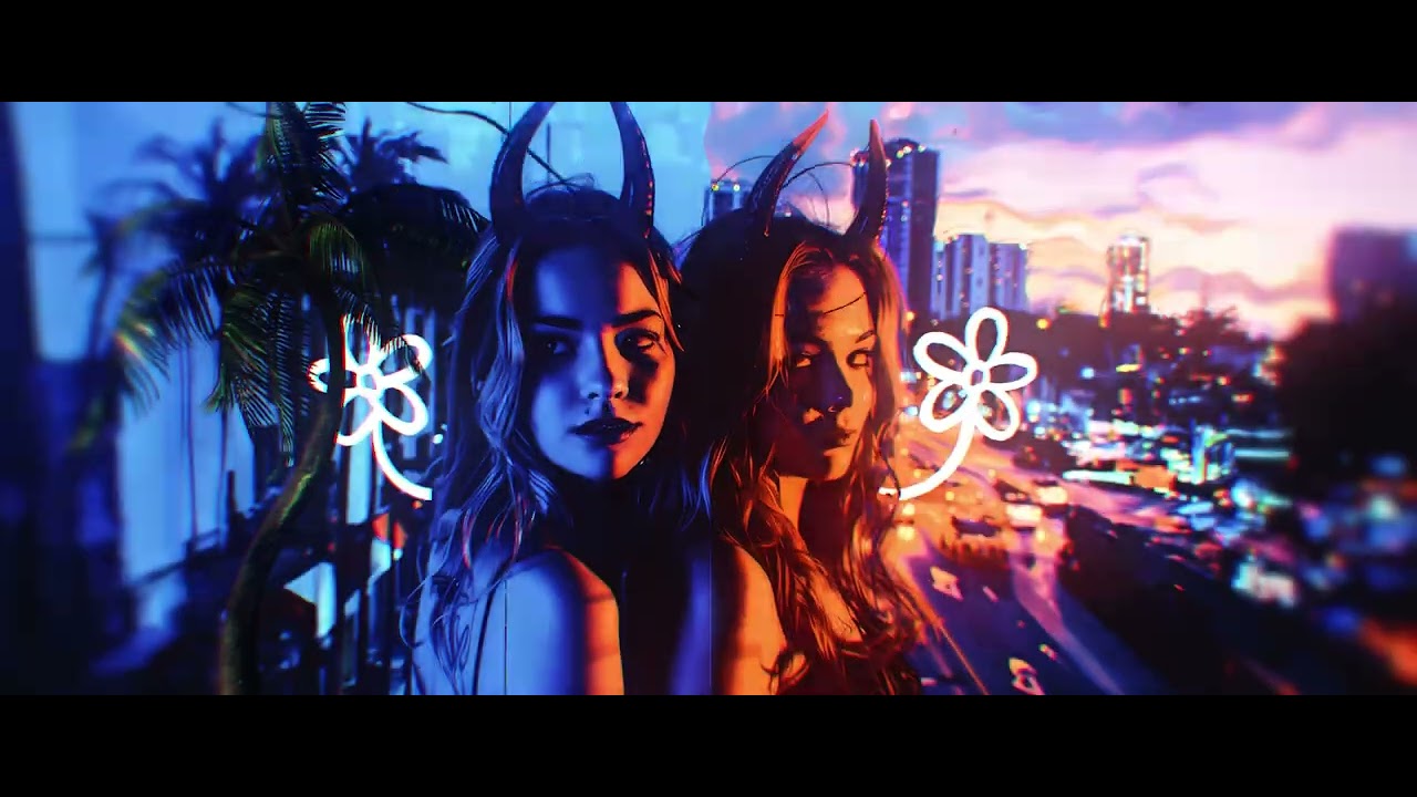 05 Adanxito - Malas ft. Dan García (Visualizer)