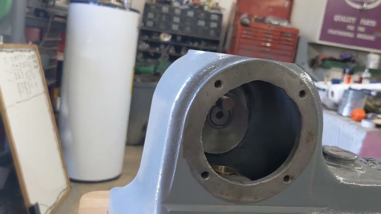 Pt - 8 of the Delta 24 in scroll saw - FYI tip
