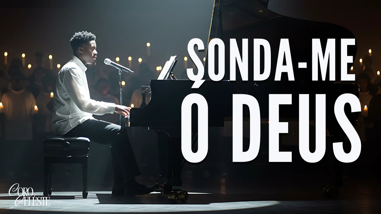 Coro Celéste - As Melhores Músicas Gospel para a Alma | Sonda-me ó Deus | Carregado Nos Teus Braços