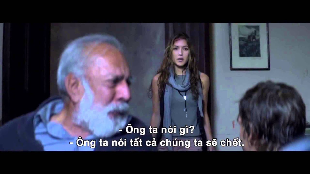 Đồi Quỷ &Aacute;m - Gallows Hill - Trailer (2014) - Lotte Cinema