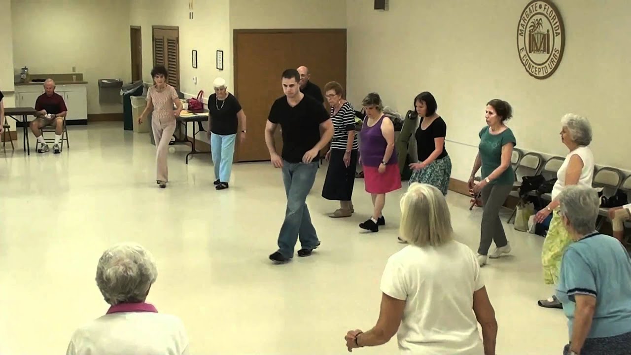ROKDIM AL HAMAYIM Circle Dance.m2ts