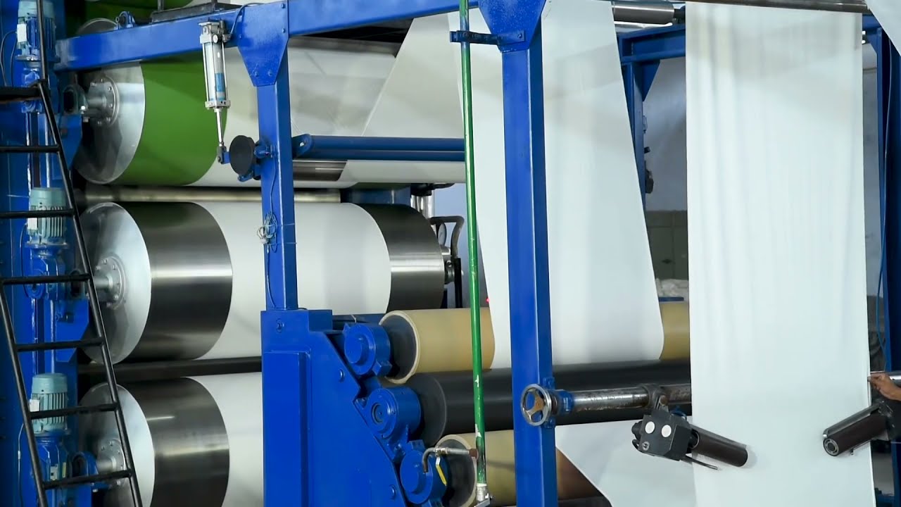 DHARA - VERTICAL DRYING RANGE.