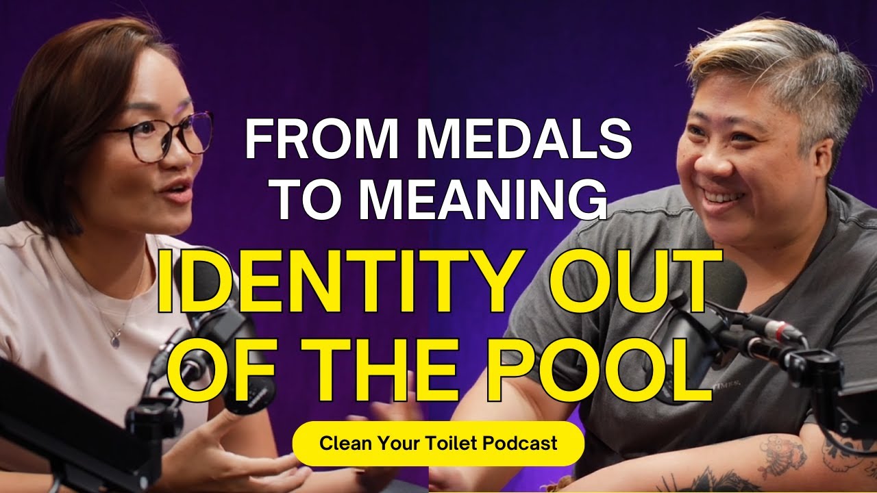 S04E02 - Theresa Goh & Susan Chen - From Medals to Meaning: Identity Out of the Pool