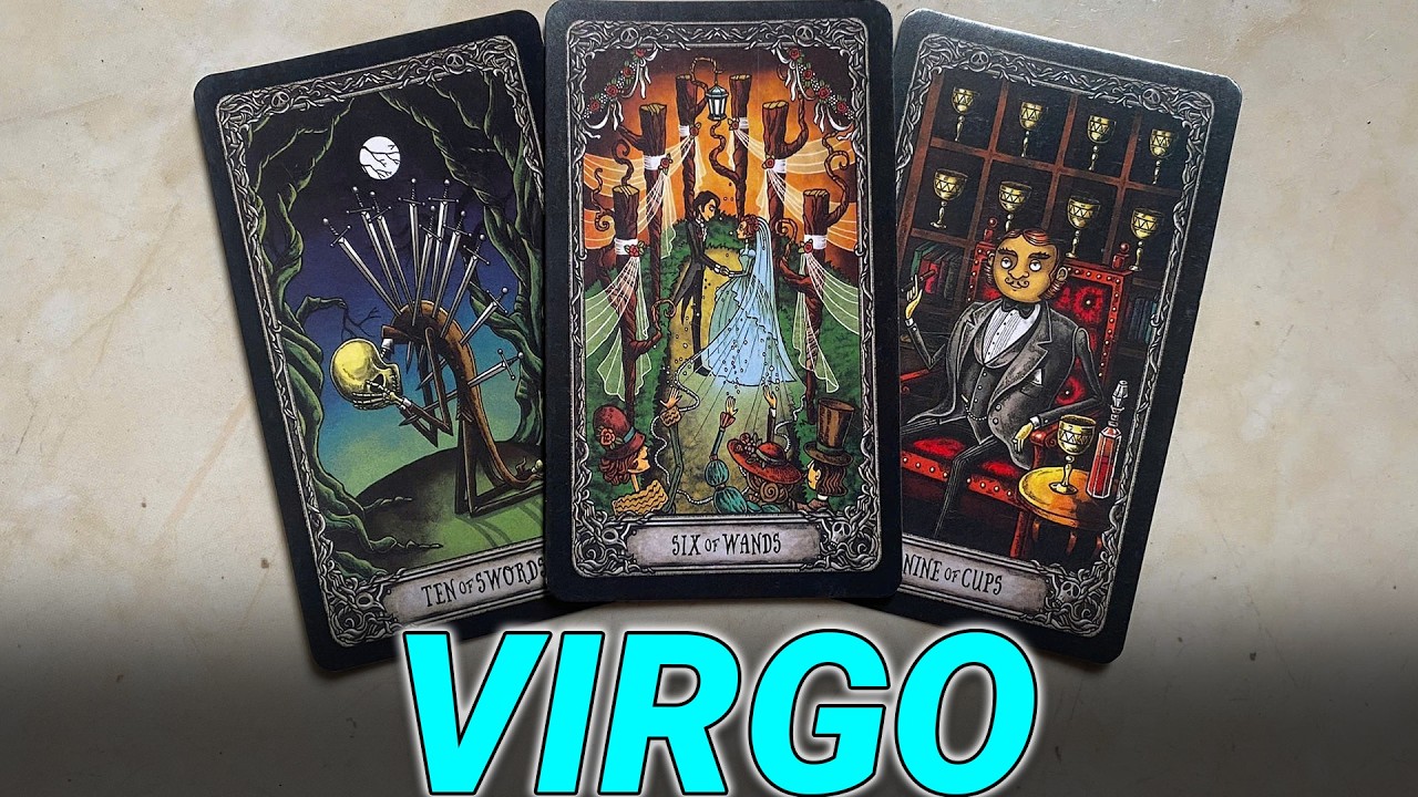 Virgo 🔎 Una señal inesperada revela la verdad de su compromiso 😱 Tarot Amor Diario