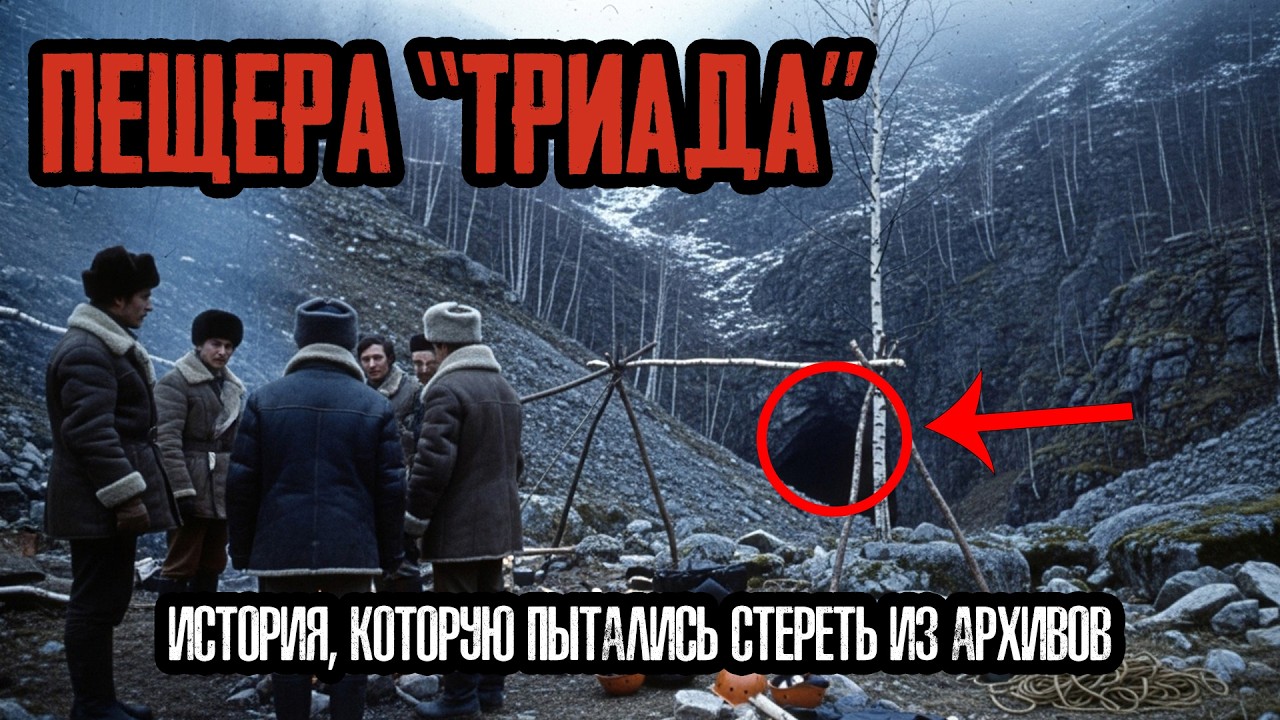 ЛЕГЕНДА СБЫЛАСЬ? Древняя Чудь и Подземная Система, Которой ТЫСЯЧИ ЛЕТ!