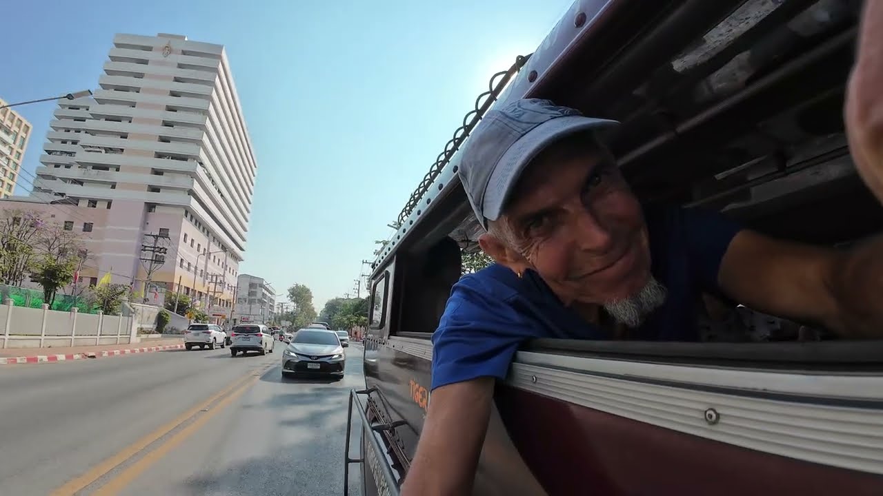 Planlos in Chiang Mai unterwegs