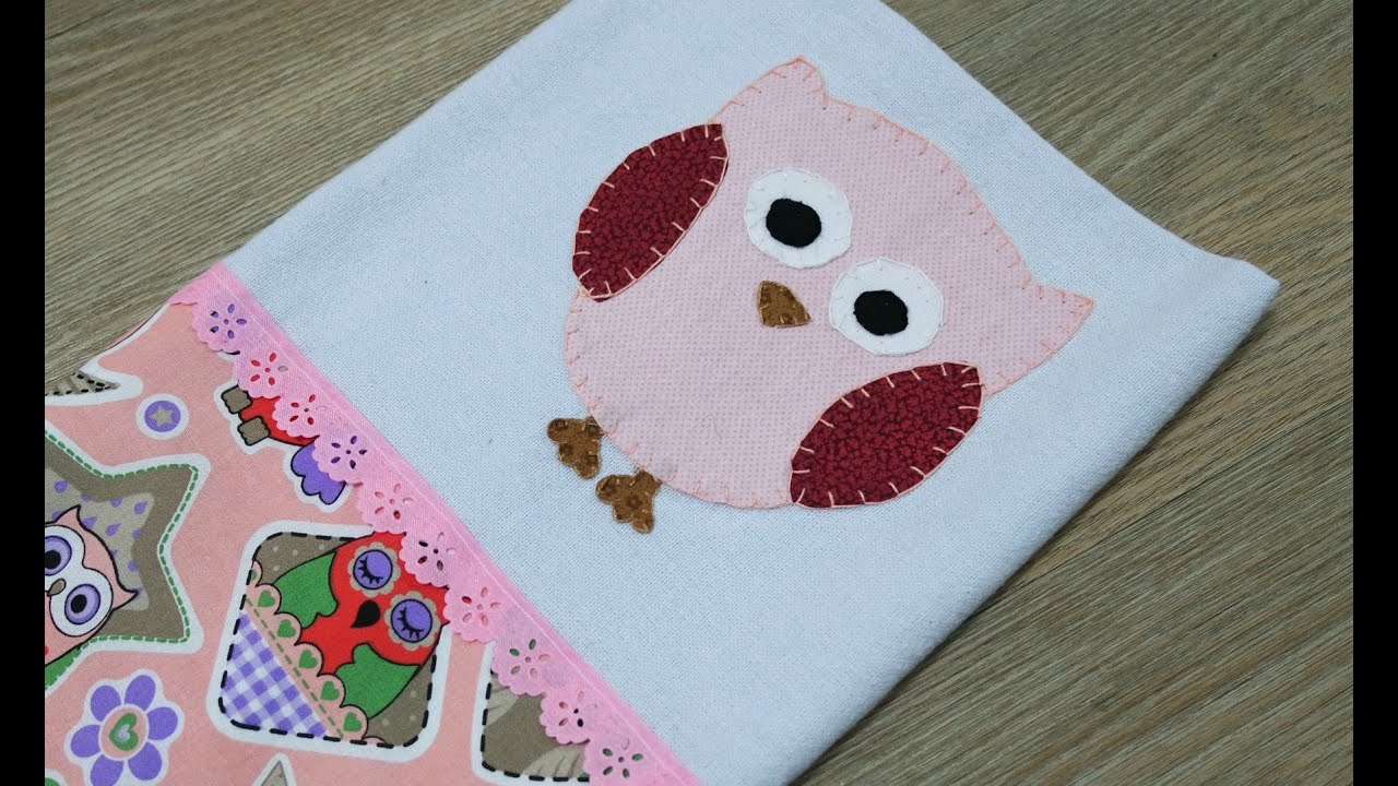 Costurando: Patch Aplique/Colagem e Caseado