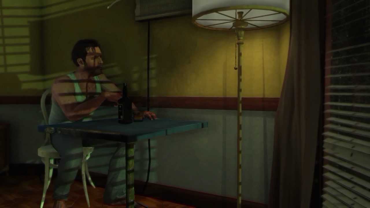 Max Payne 3 Intro HQ 1080p