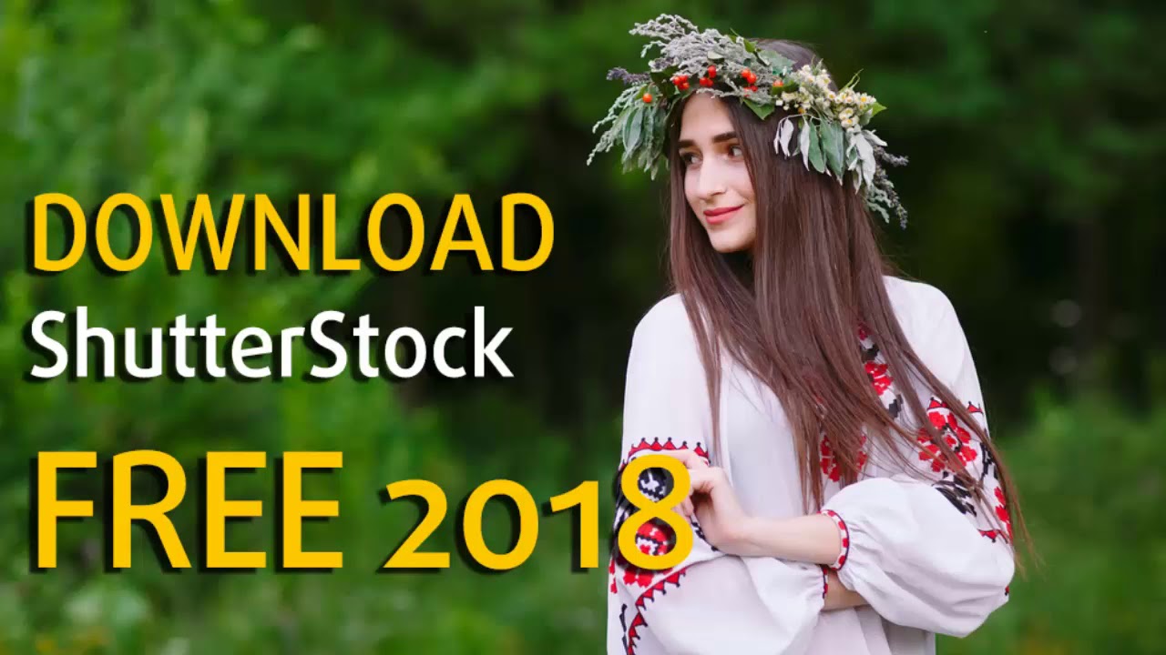 Astuce pour t&eacute;l&eacute;charger Shutterstock image FREE 2018