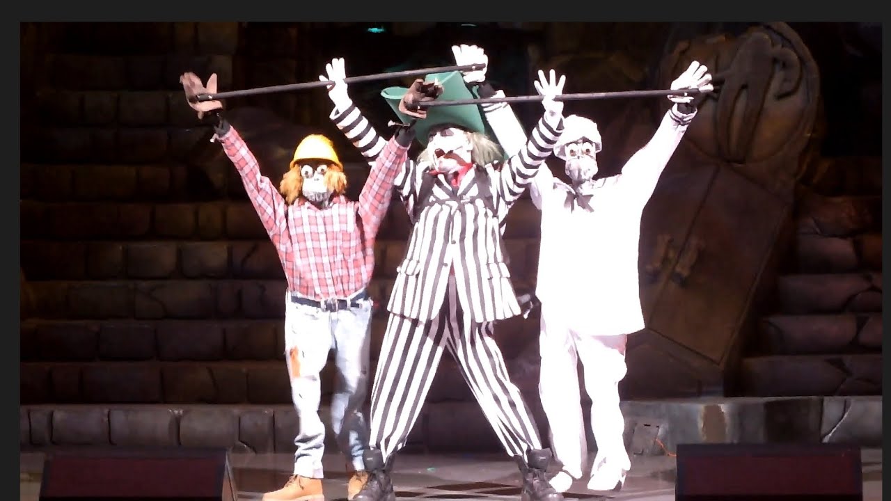 ユニモンたっくんBJのymca!