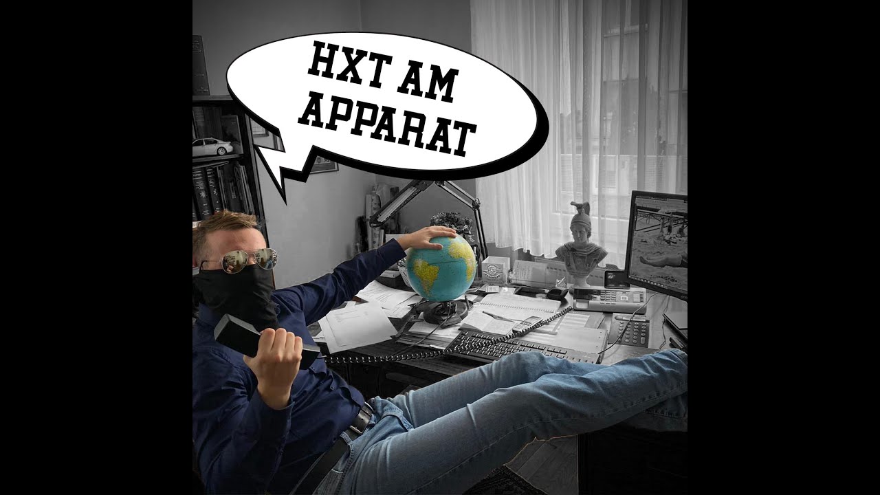 HXT - Hxt am Apparat