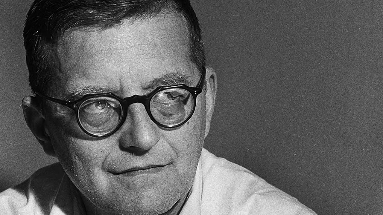 Shostakovich, Stalin and Lady Macbeth