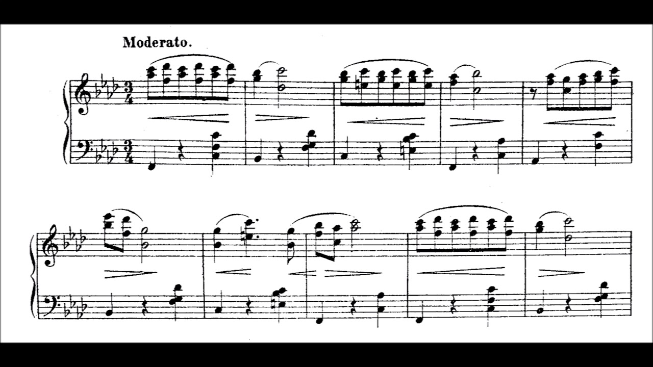 Vladimir Rebikov - Album de pièces faciles pour la jeunesse