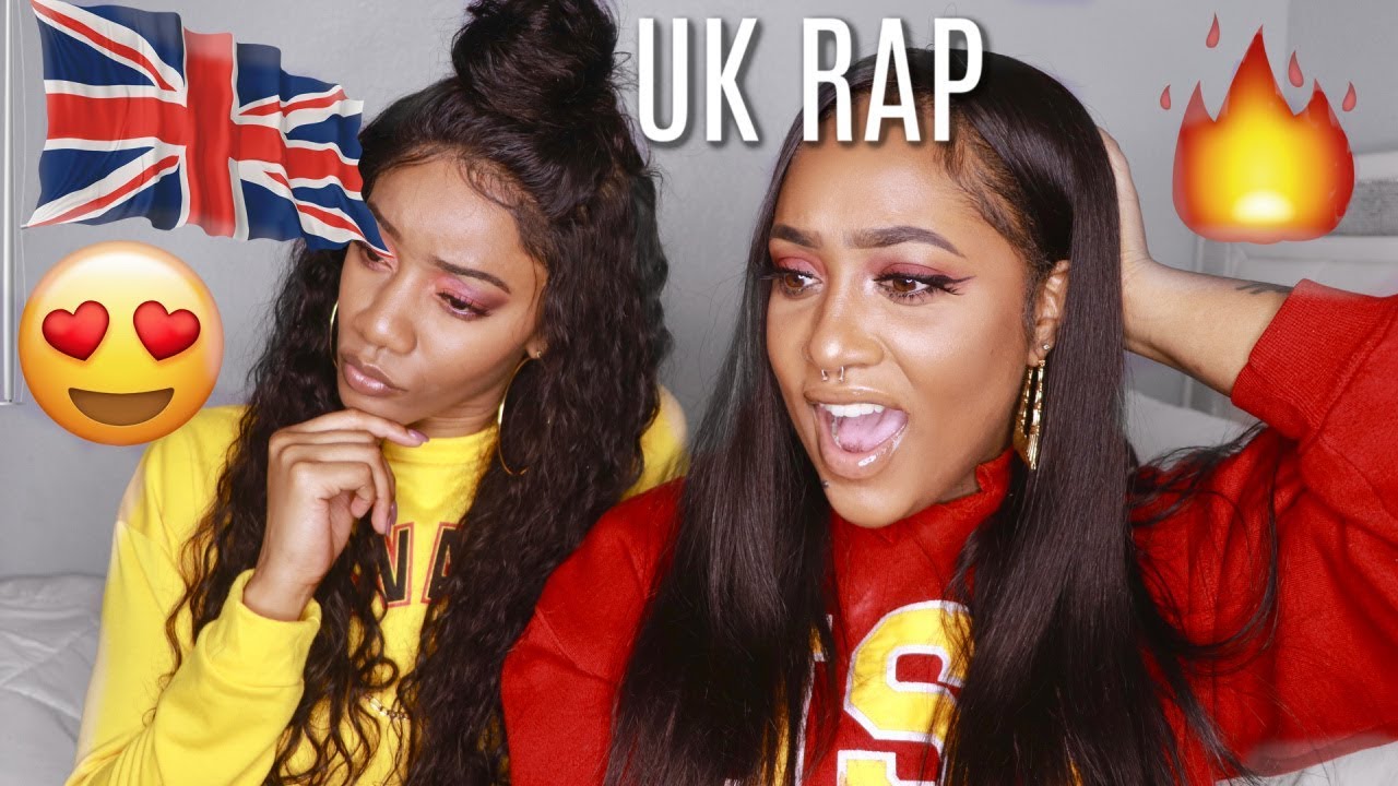 FIRST REACTION TO UK RAP FROM AMERICANS feat. FREDO, Headie One & Loski !