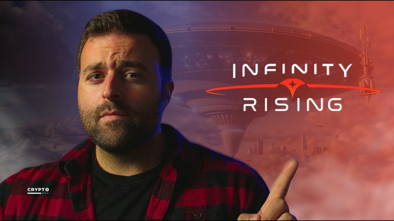 🔥 INFINITY RISING &mdash; ребрендинг Cornucopias! Токен $RISE, NFT и масштабные обновления!