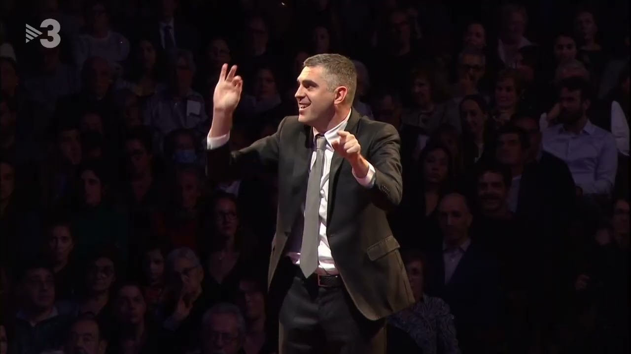 Cant de la Senyera i Hallelujah - Concert Sant Esteve 2022