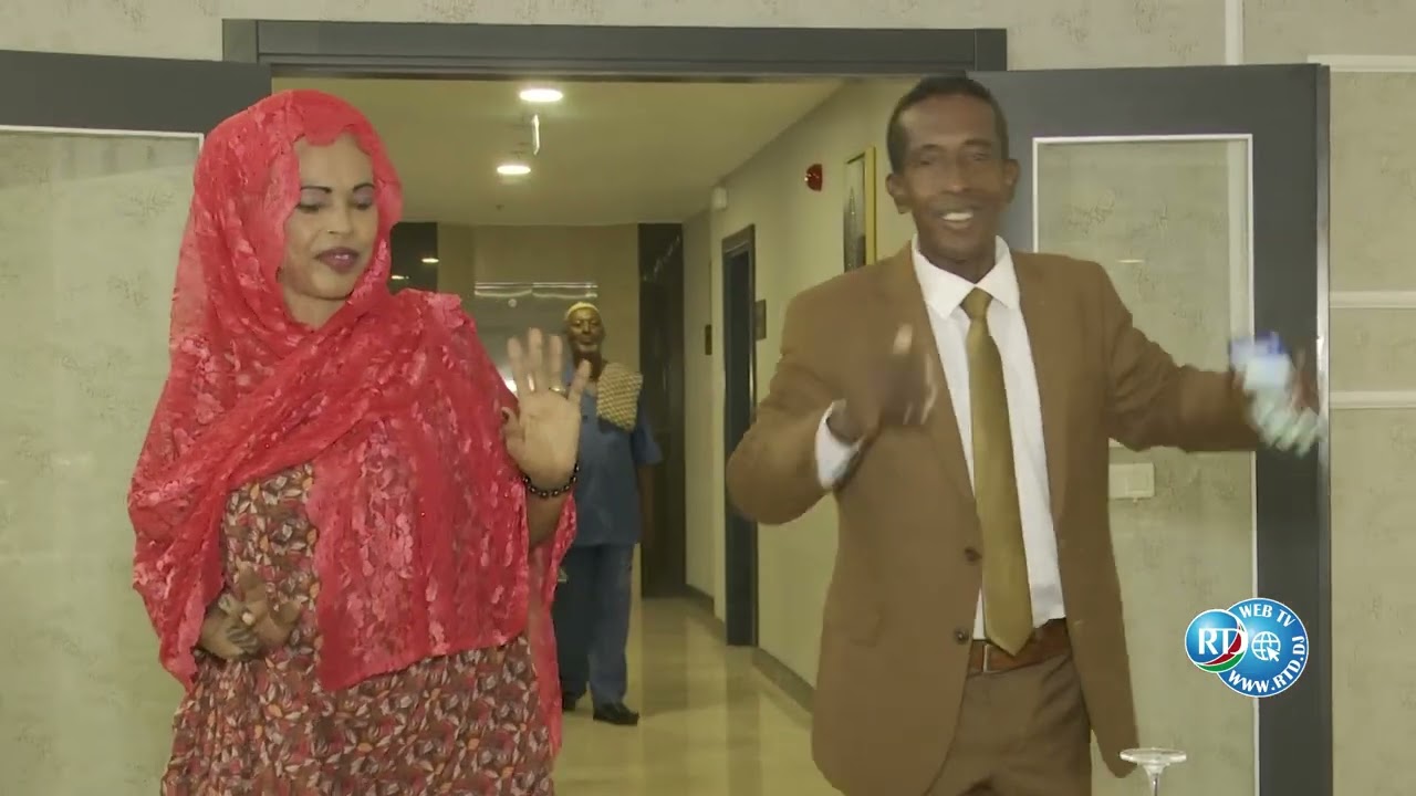 Sketch Ramadan SOMALI N°29 / KALAMAAN ADUUNYO 2025