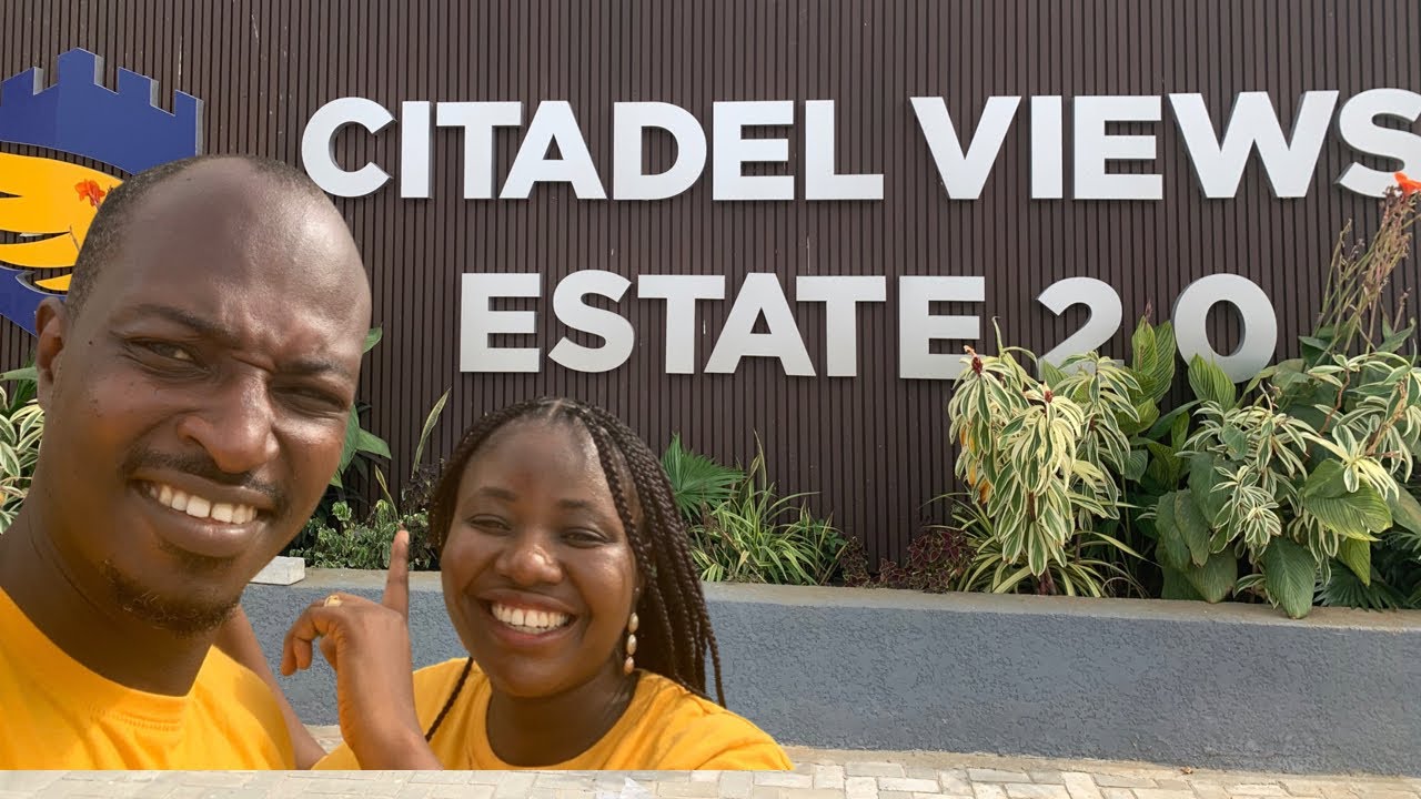 Inside Nigeria’s First Fully Solar Powered Estate ₦43,500,000 ($54,400) | Citadel View Estate 2.0