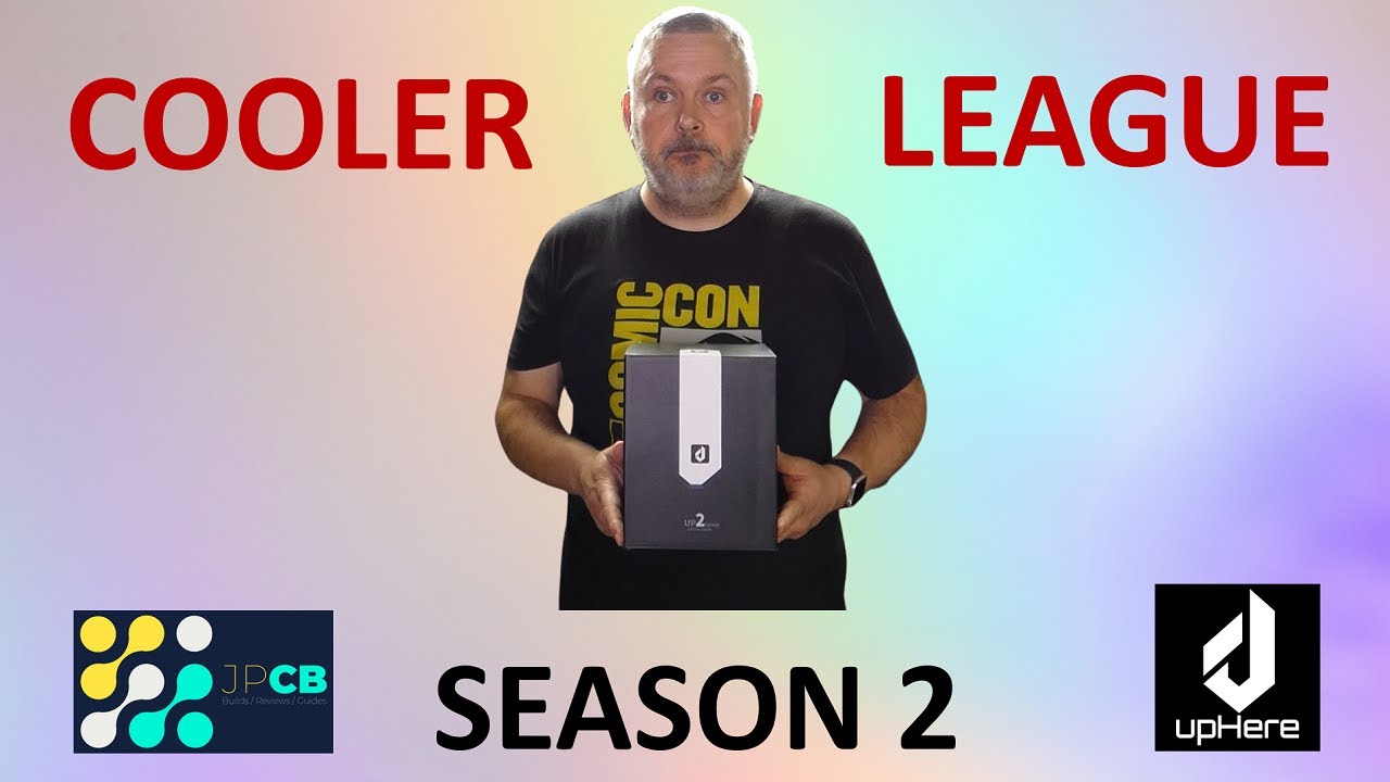 UpHere Series 2 Cooler против Thermalright Phantom Spirit 120 и больше: Cooler League, сезон 2