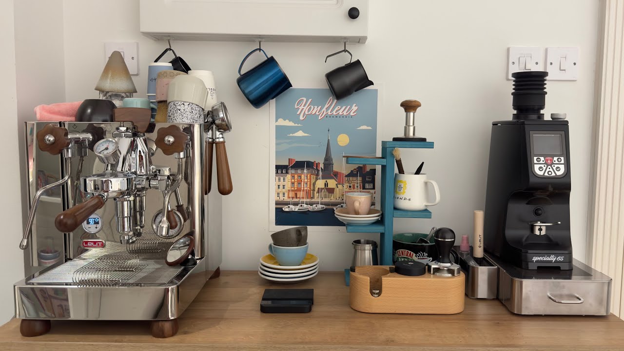 POV - Home barista