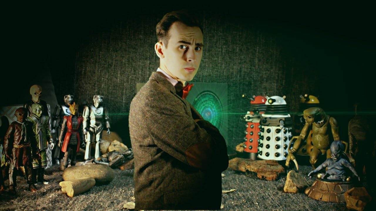The Pandorica Opens | Doctor Who (Spoof)