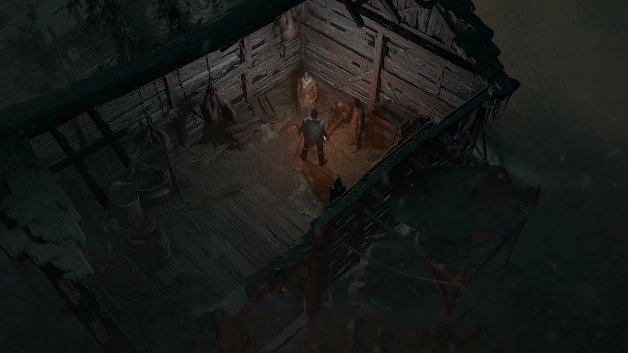 Diablo 4 Полное прохождение в героическом режиме Акт 1 часть первая