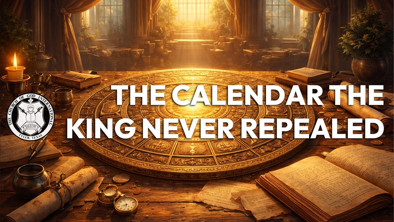The Calendar the King Never Repealed