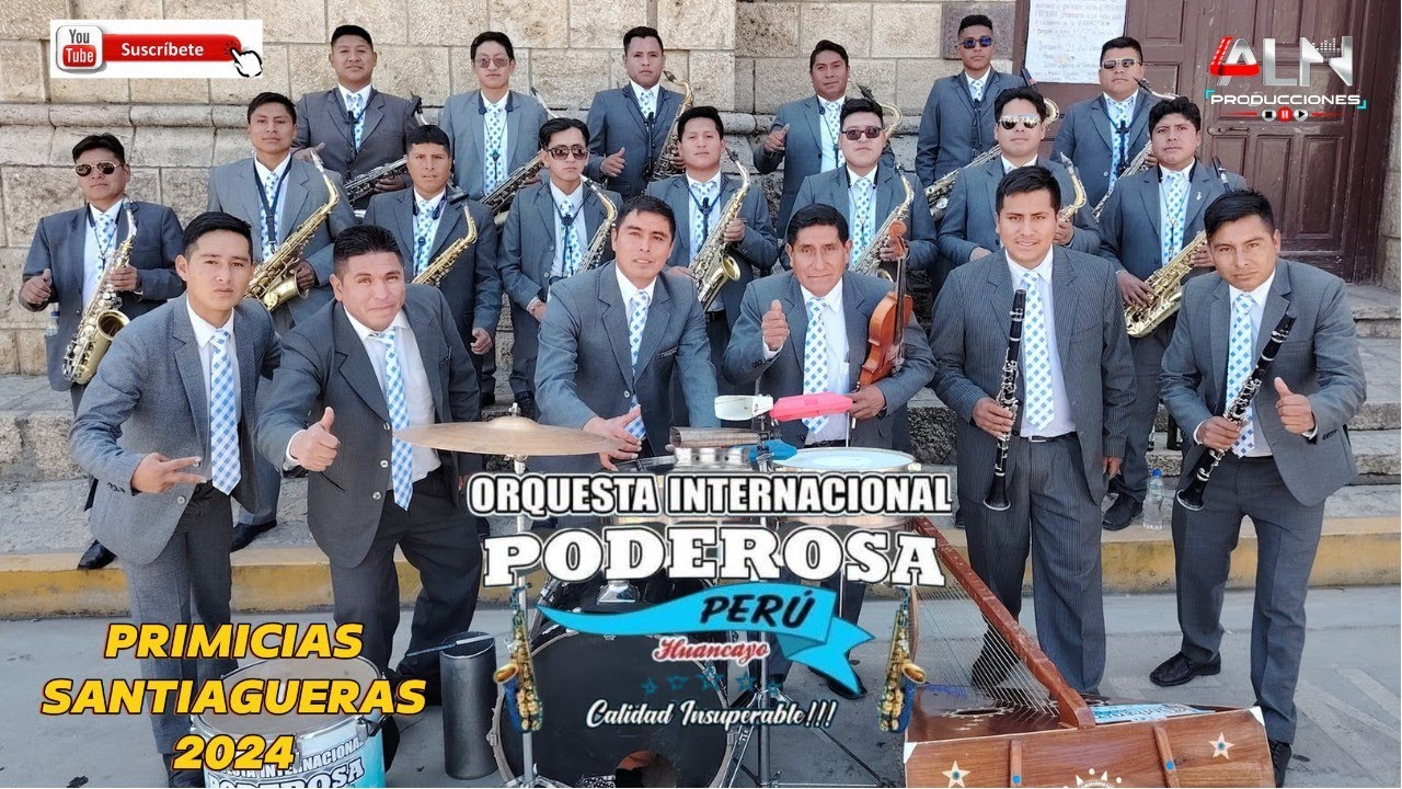 Orquesta internacional 
